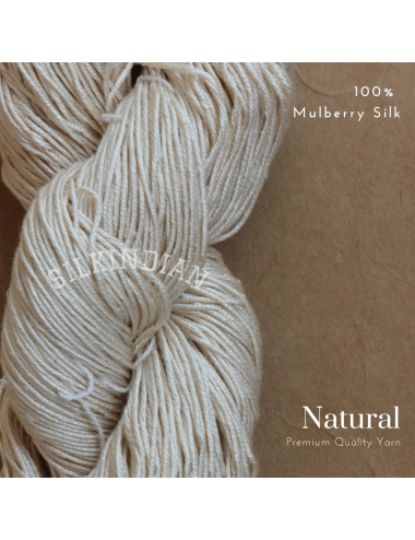 Fine Duke Silk Yarn