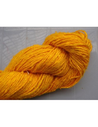 Thrown Silk Yarn