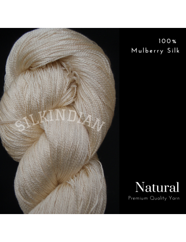 Mulberry Silk Fine Lace