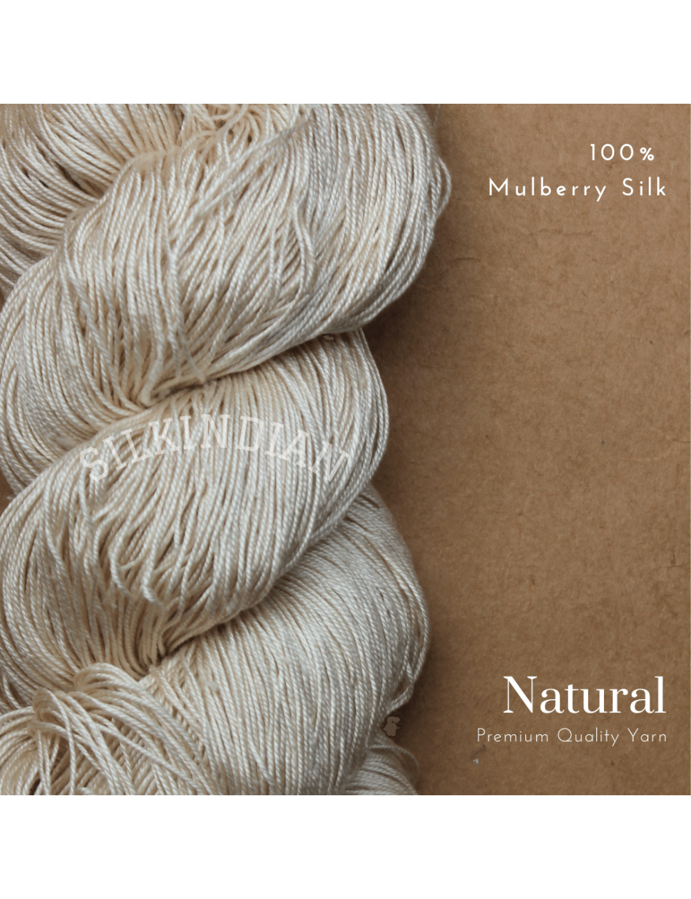 copy of DUKE SILK YARN