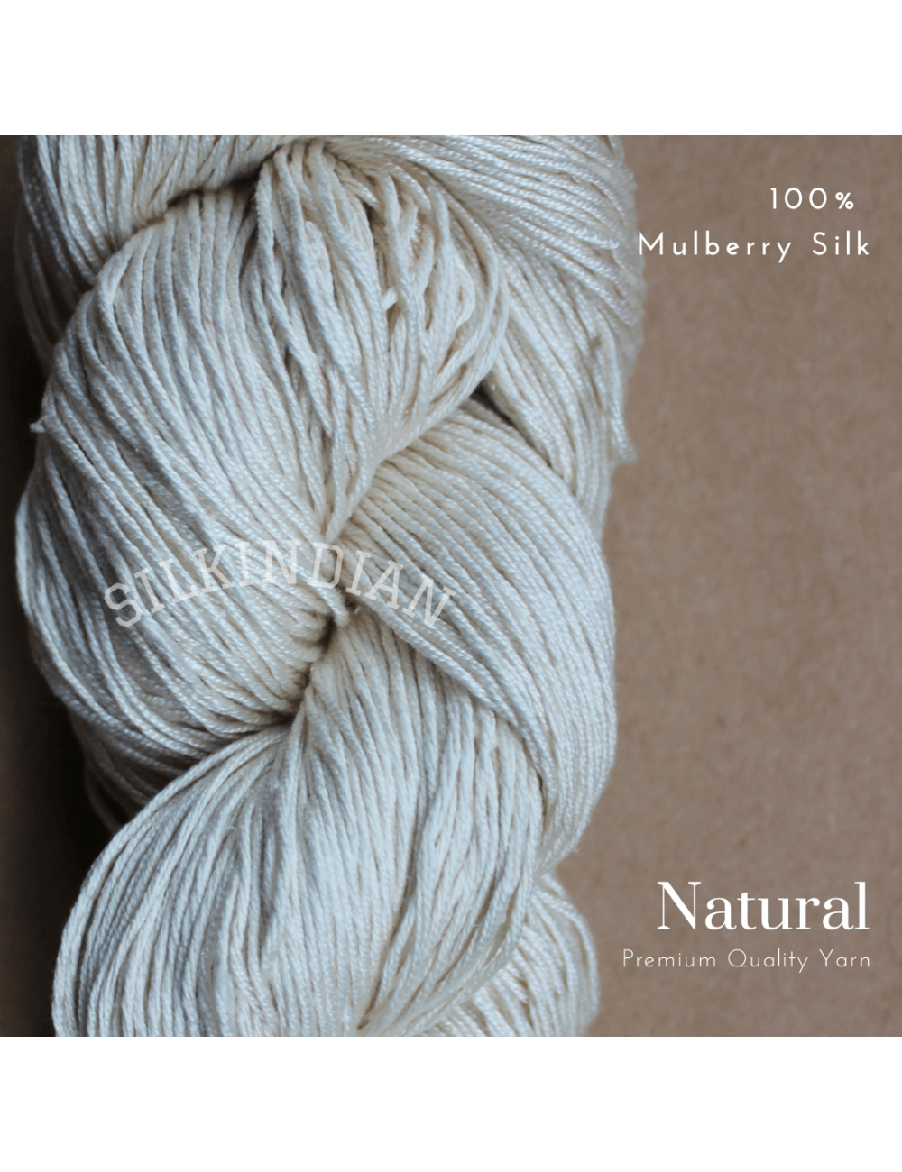 Fine Duke Silk Yarn