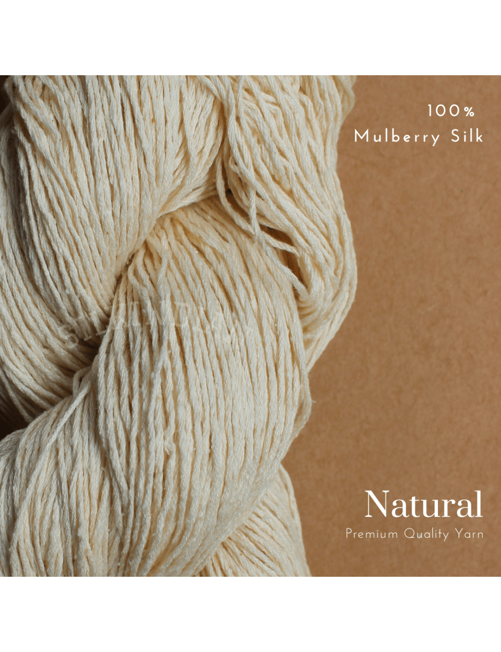 Carnival Silk Yarn